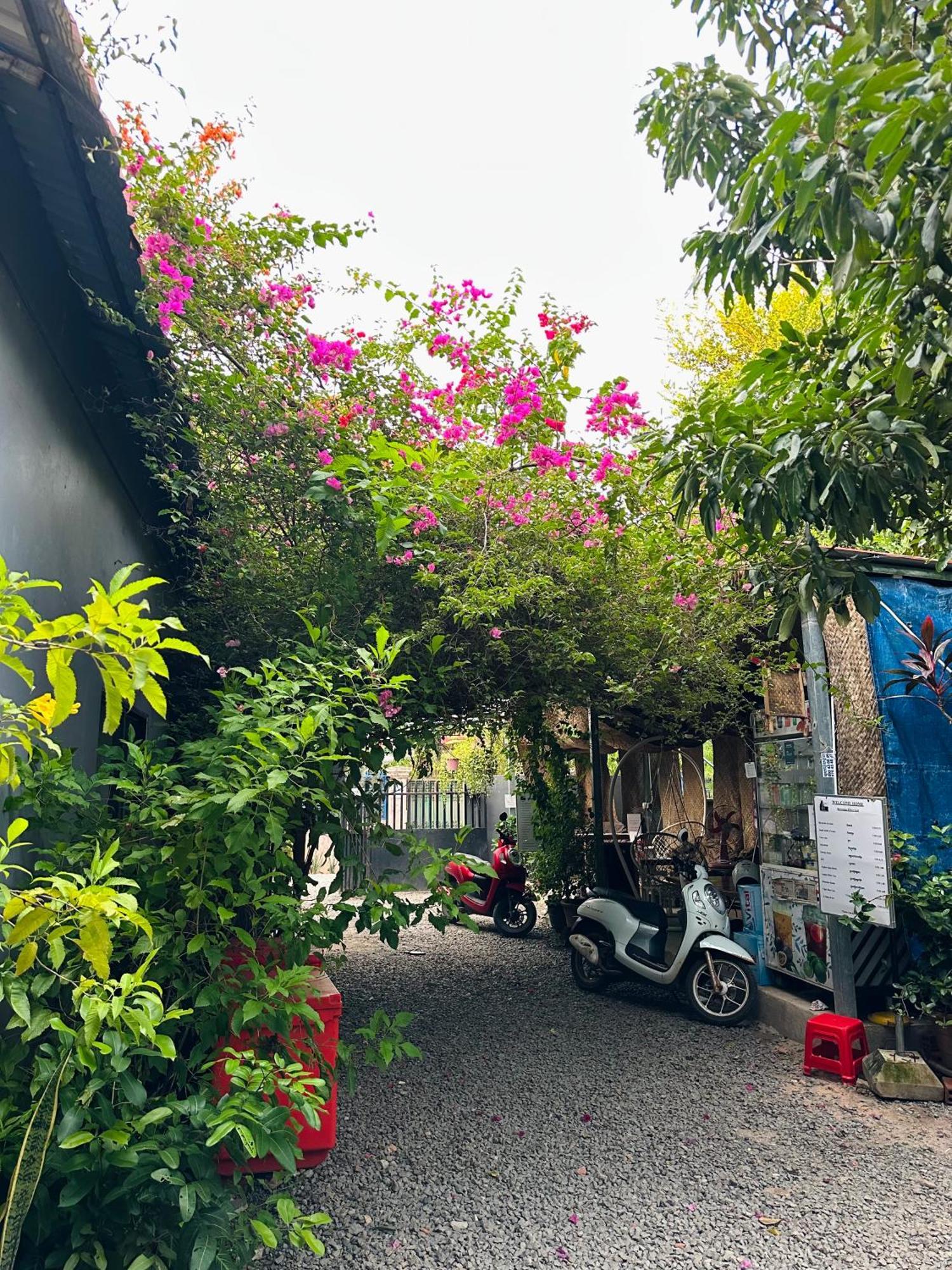 Angkor Piseth Homestay Siem Reap Exterior photo