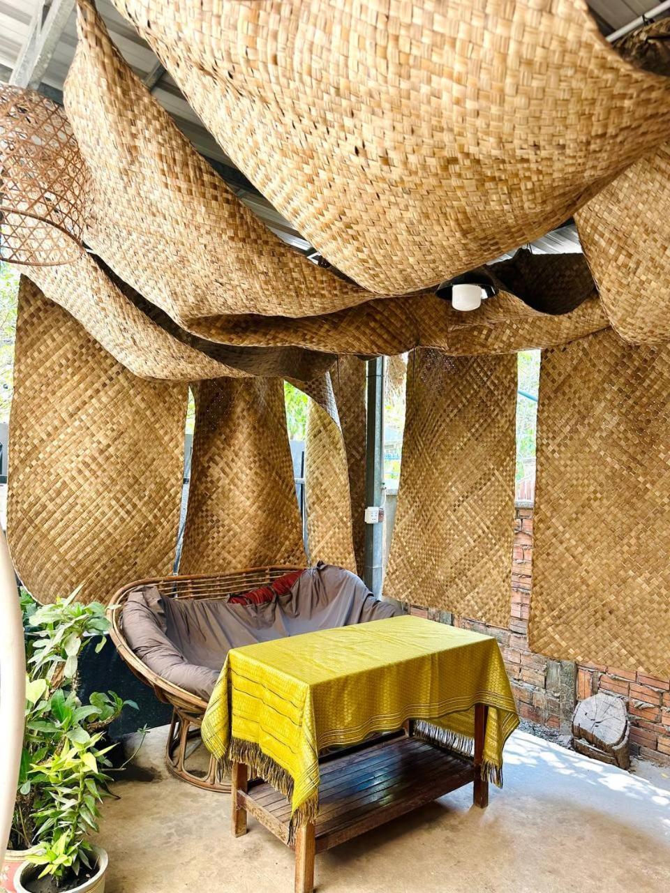 Angkor Piseth Homestay Siem Reap Exterior photo