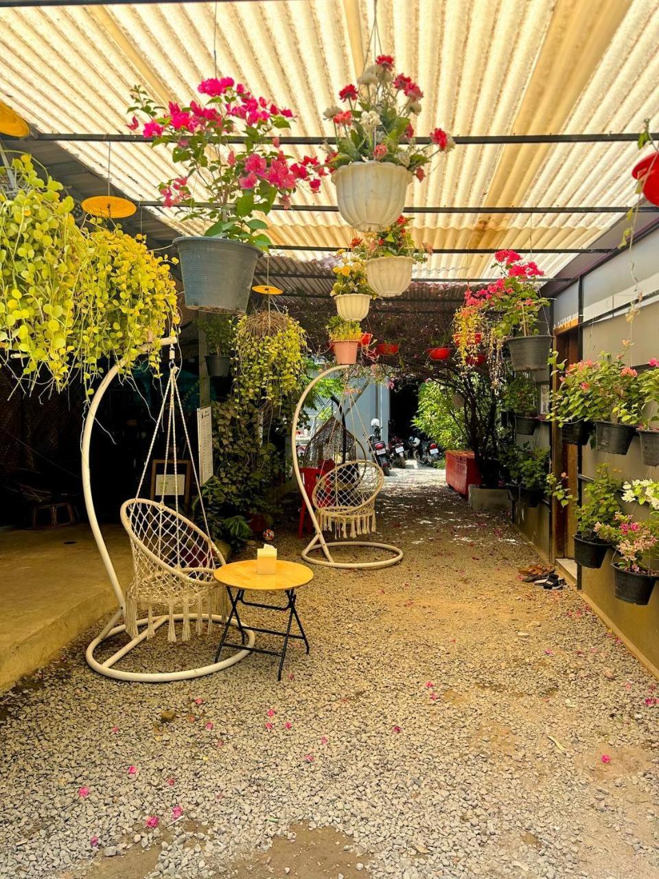 Angkor Piseth Homestay Siem Reap Exterior photo