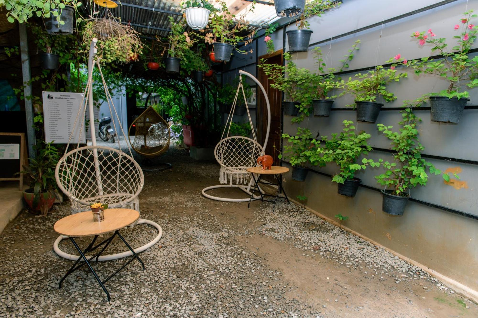 Angkor Piseth Homestay Siem Reap Exterior photo