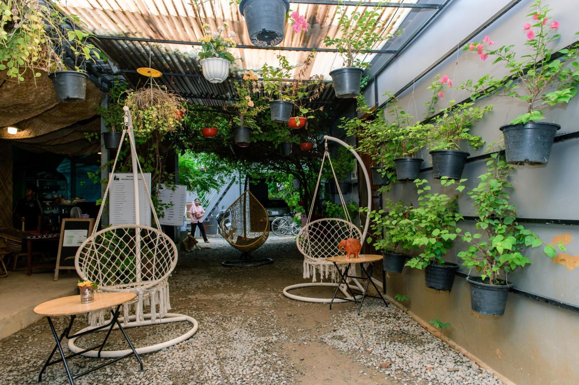 Angkor Piseth Homestay Siem Reap Exterior photo