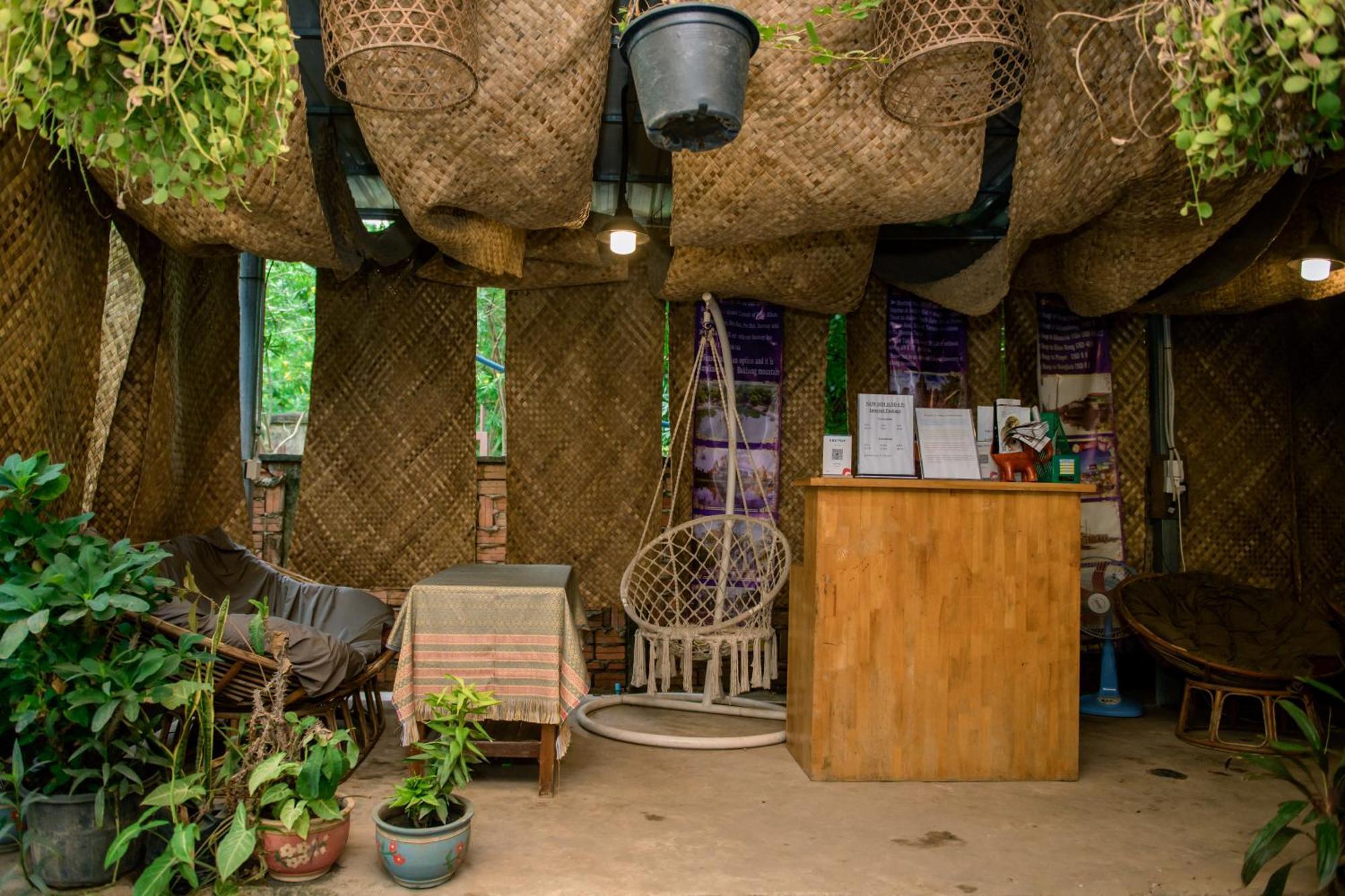 Angkor Piseth Homestay Siem Reap Exterior photo