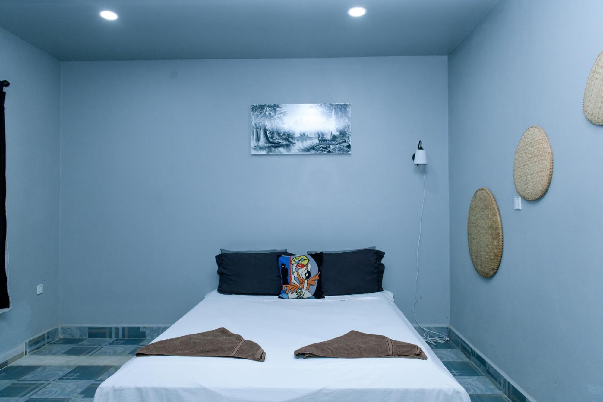 Angkor Piseth Homestay Siem Reap Exterior photo