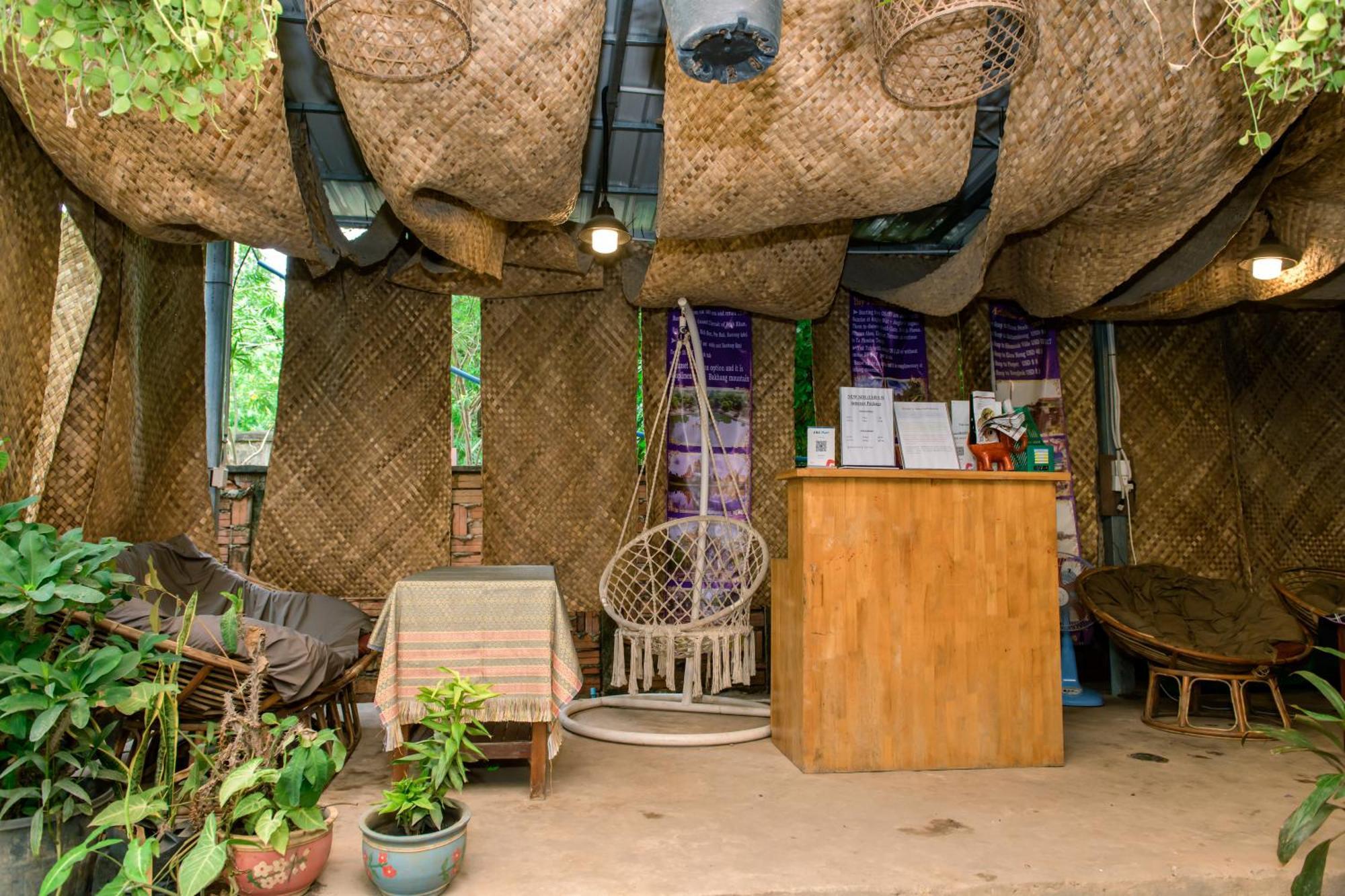 Angkor Piseth Homestay Siem Reap Exterior photo