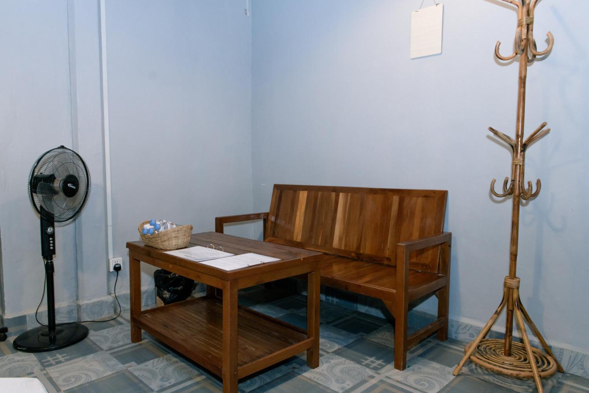 Angkor Piseth Homestay Siem Reap Exterior photo