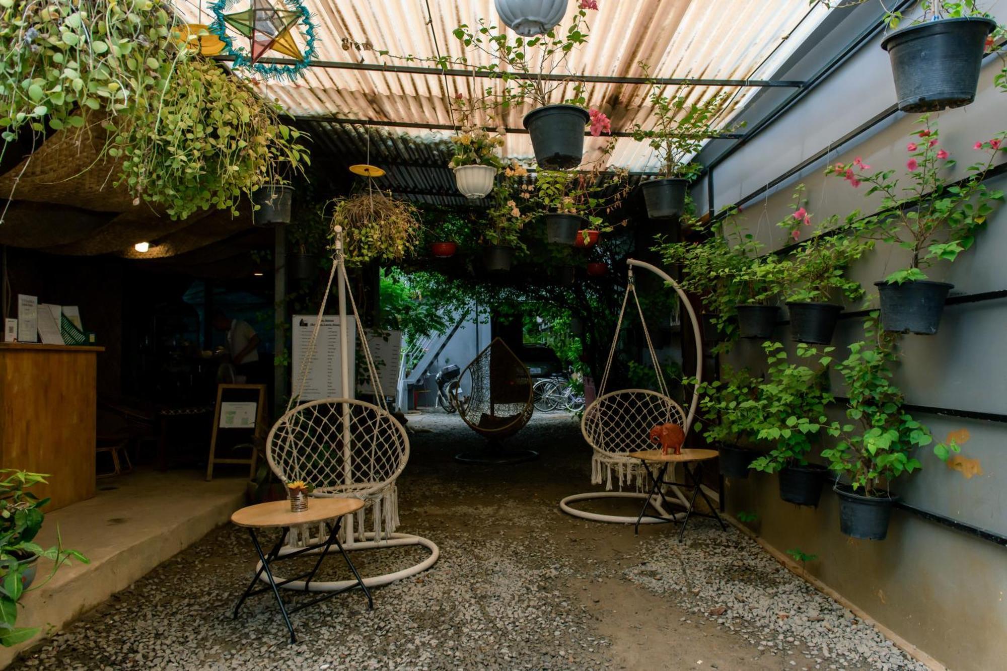 Angkor Piseth Homestay Siem Reap Exterior photo