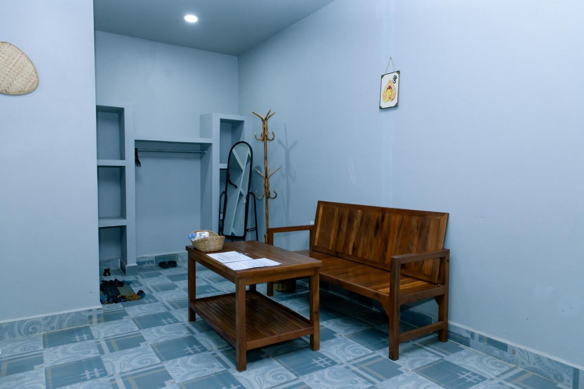 Angkor Piseth Homestay Siem Reap Exterior photo