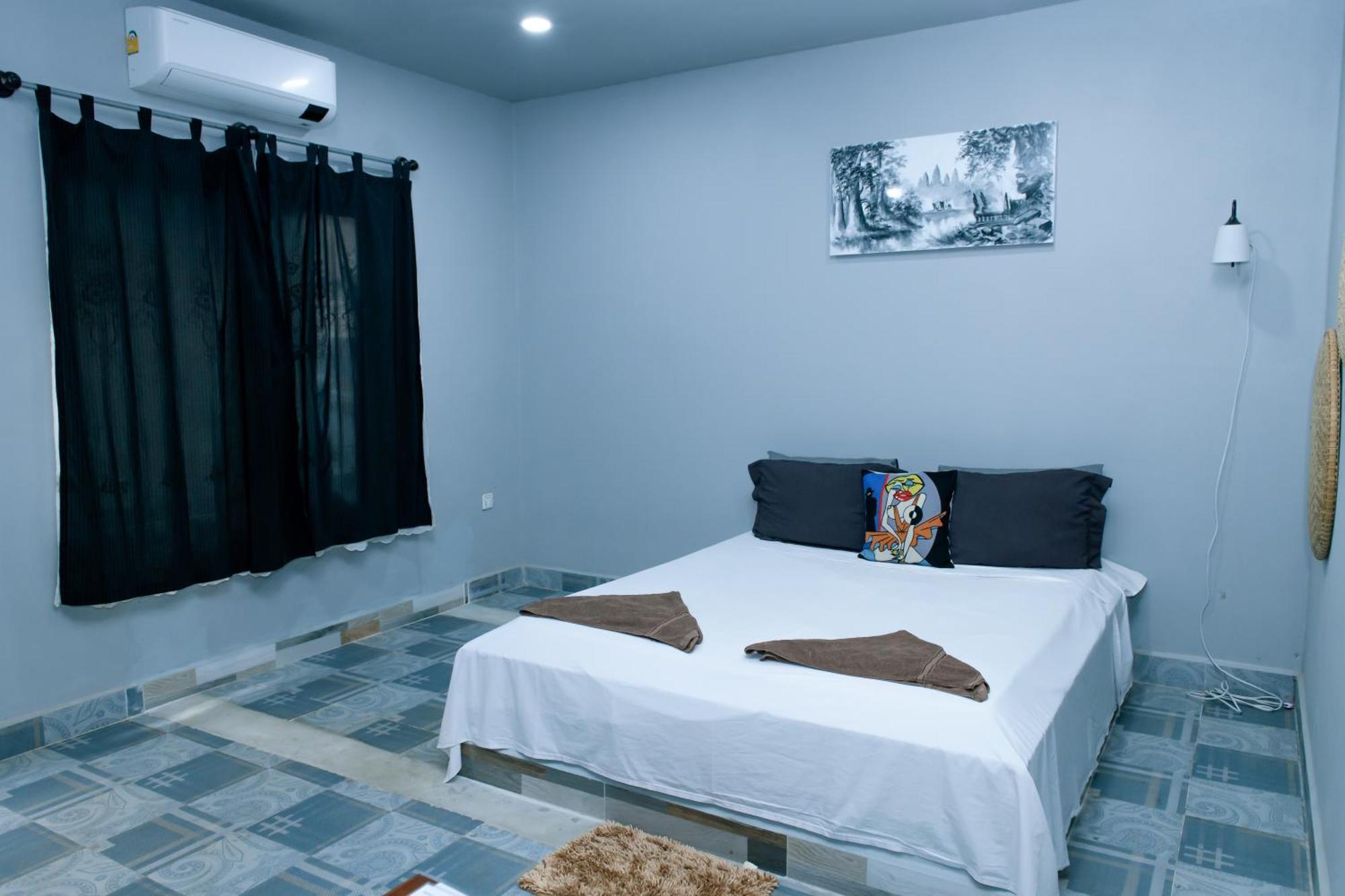 Angkor Piseth Homestay Siem Reap Exterior photo