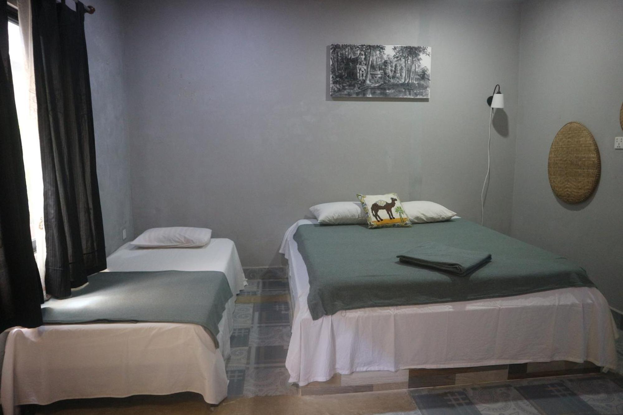 Angkor Piseth Homestay Siem Reap Exterior photo